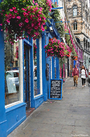 Blue Maison Restaurant - Renoir II