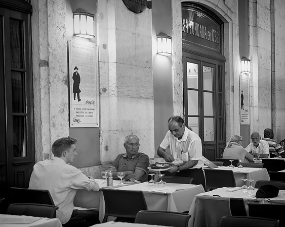 Cafe Restaurante Martinho ds Arcada 3