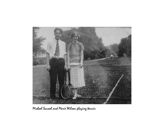 16 Scussel Family Book