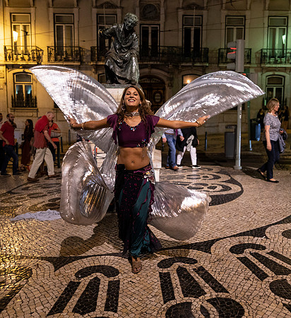 Aliqua Bellydance, Lisboa 2