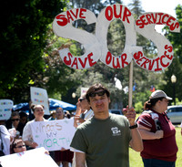 Mayday Rally, Sacramento 18 (Terry Scussel)