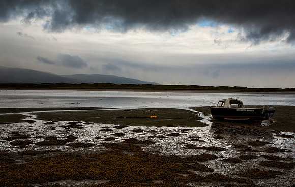 Low Tide at West Dingle Peninsula