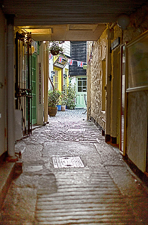 Entry Way - Pasdow