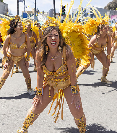SF Carnaval Parade 98 (Terry Scussel)