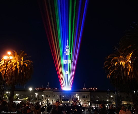 SF Pride Rainbow Laser Flag 11 copy
