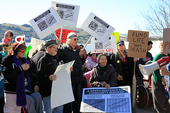 San Quentin Rally9