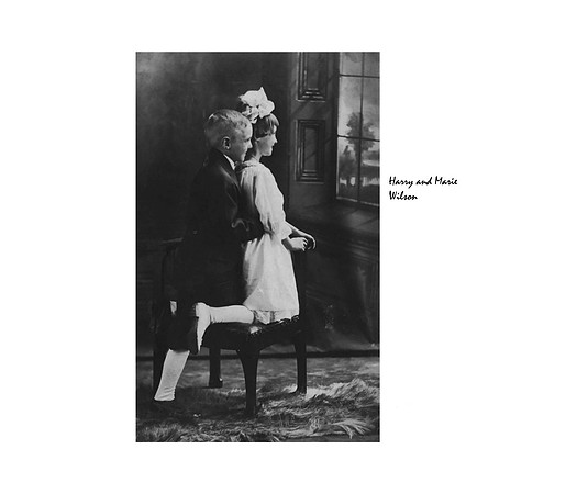 2 Scussel Family Book