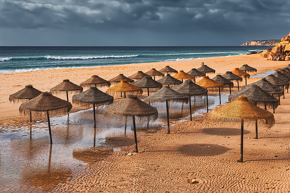 After the Rain, Salema PT