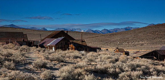Bodie Skyline