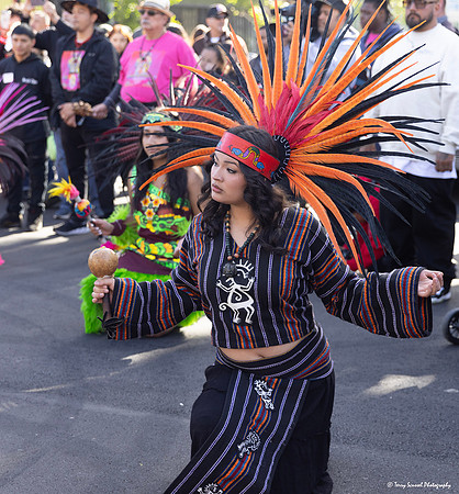 Azteca Blessing 3 (Terry Scussel)