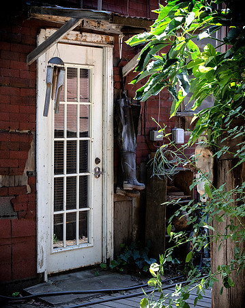 Locke Door