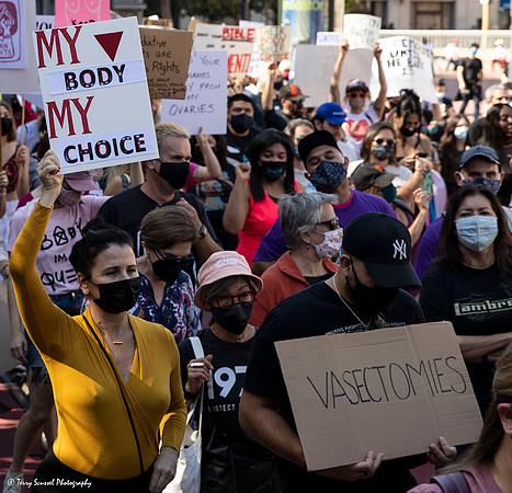 Women's March SF 2Oct 21 (Terry Scussel)