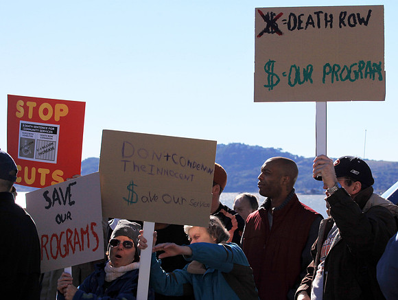 San Quentin Rally13