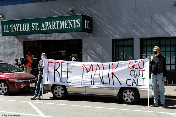 Free Malik 1 (Terry Scussel)