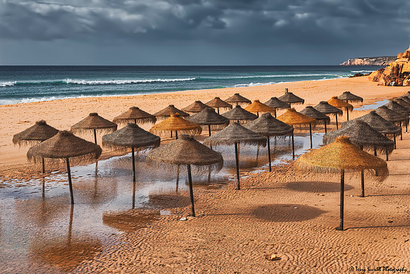 After the Rain, Salema PT