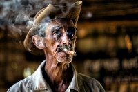 Tobacco Farmer Francisco 1