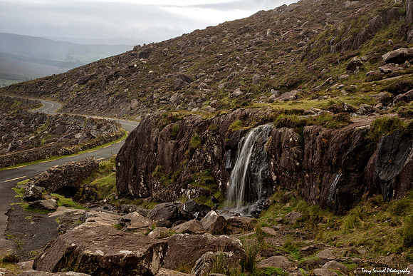 Irish Waterfall