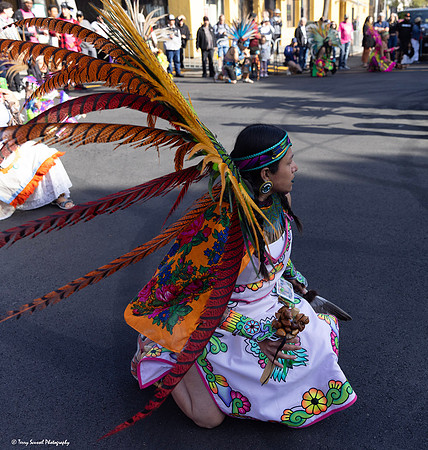 Azteca Blessing 1 (Terry Scussel)