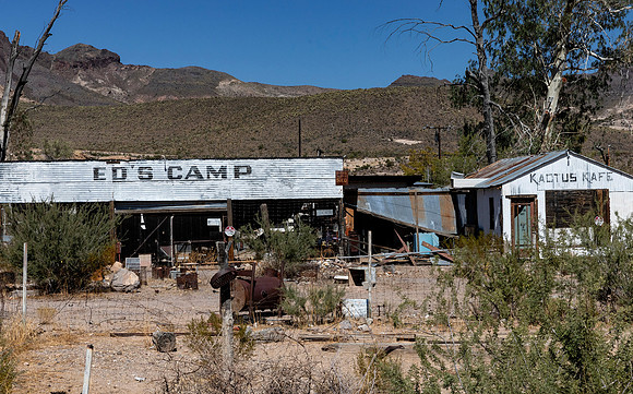 Ed's Camp