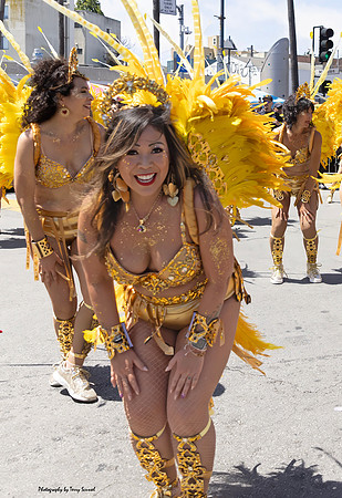 SF Carnaval Parade 97 (Terry Scussel)