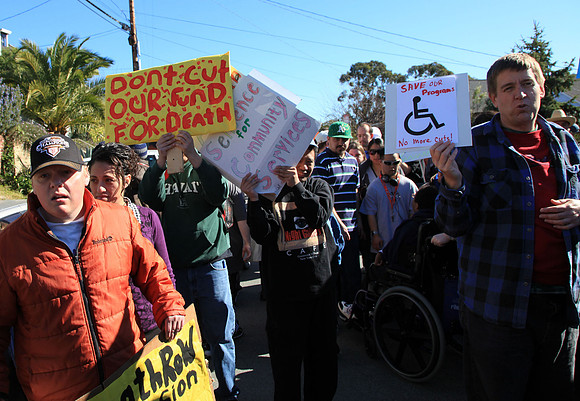 San Quentin Rally14