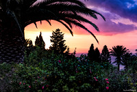 Sunrise at Romantik Villa, Salema PT