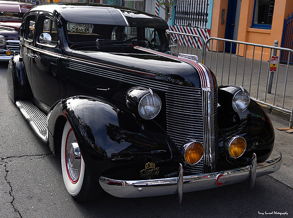 Lowriders 3 (Terry Scussel)
