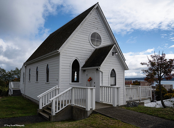 Church House, Port Townsend copy