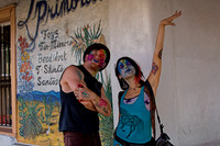 Street Performers - Albuquerque 2