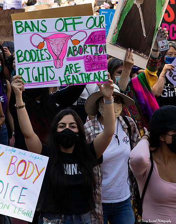 Women's March SF 2Oct 20 (Terry Scussel)