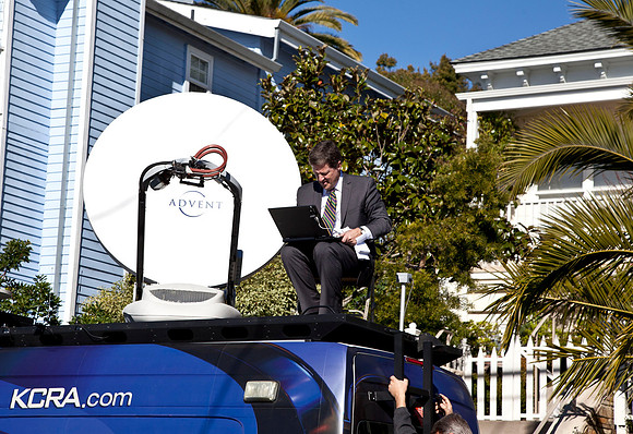 KCRA Channel 2 Broadcasting our story