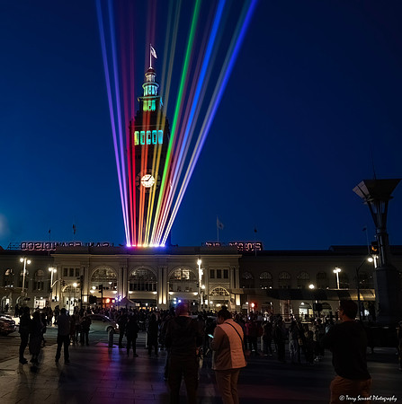 SF Pride Rainbow Laser Flag 3 copy