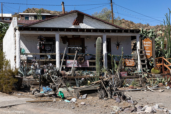 Oatman 1, AZ