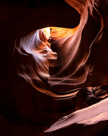 Upper Antelope 7 Merge