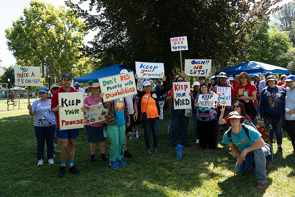 Mayday Rally, Sacramento 19 (Terry Scussel)