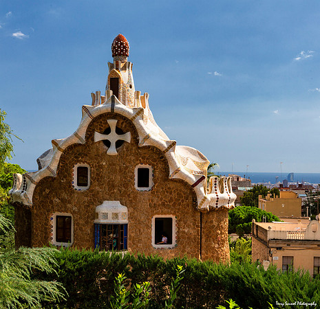 Parc Guell 1