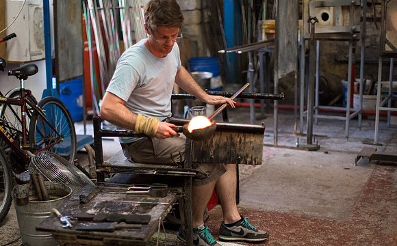 Glass Blower