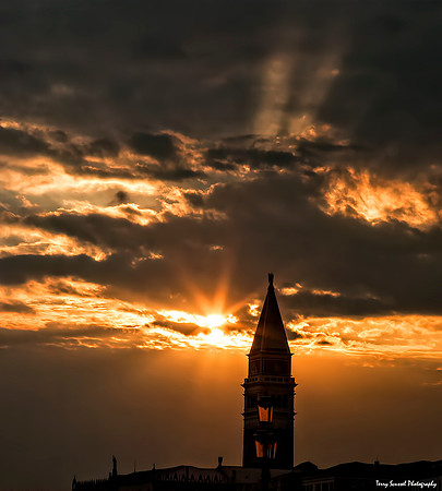 Sunset - Piazza San Marco
