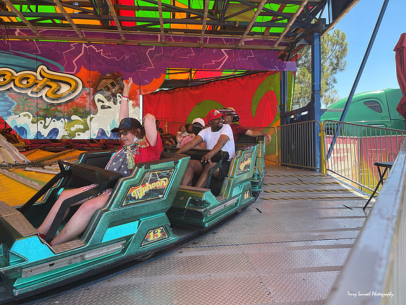 MV at the Marin County Fair 9