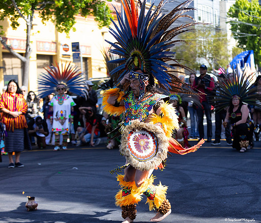 Azteca Blessing 17 (Terry Scussel)