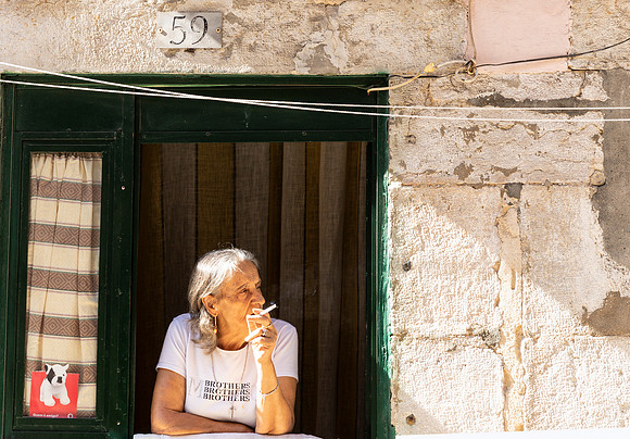 Alfama Street 2