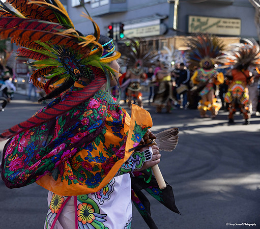 Azteca Blessing 5 (Terry Scussel)