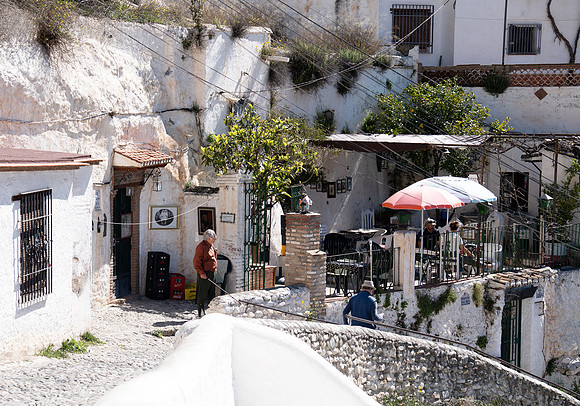 Cuevas de Sacromonte Cafes - 1