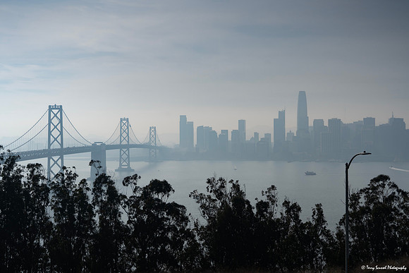 SF Skyline Haze from Panorama Park copy
