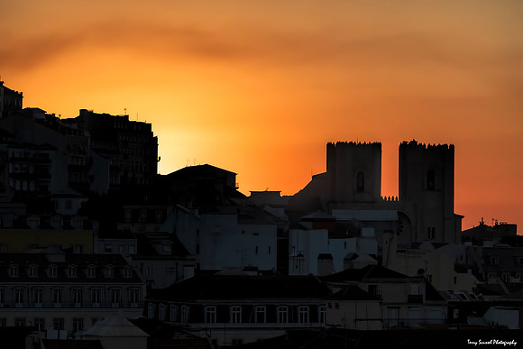 Lisboa Sunrise