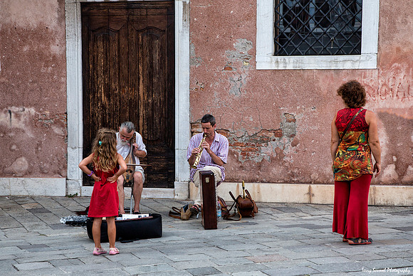 An Audience - Sant Angelo Piazza