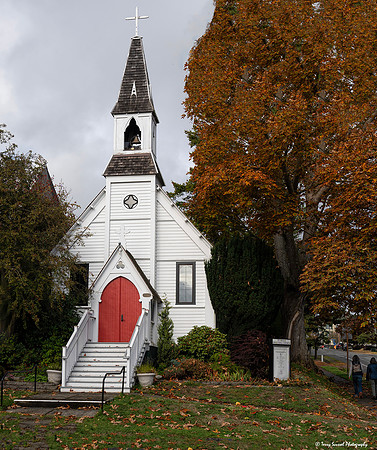 St. Pauls Episcopal, Port Townsend WA copy