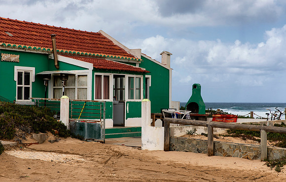 Casa Verde 2 - at Prais Monte Clerigo