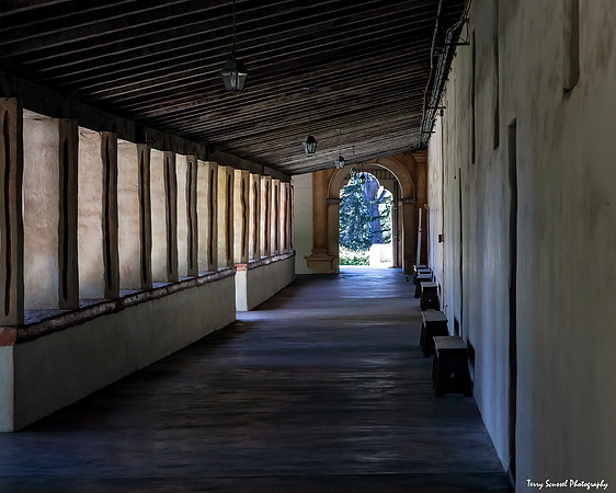 Mission San Carlos Borromeo de Carmelo 2