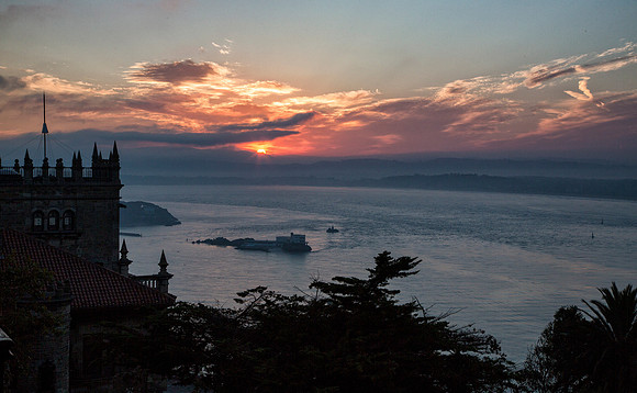Sunrise Santander